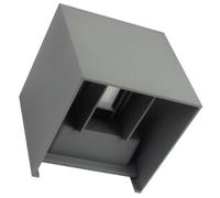 Megatron MT68002 Applique LED extérieure LED 4.5 W noir