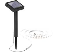 Megatron MT70011 Guirlande lumineuse solaire LED blanc chaud