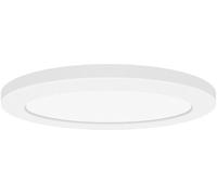 Megatron Pano+ MT76118 Luminaire LED pour montage en surface 18 W de blanc chaud à blanc froid blanc
