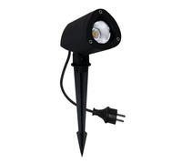 Luminaire de jardin à LED avec piquet de terre 3000K - Spot / projecteur MT70801