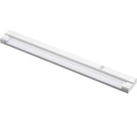 Megatron Unta Lampe LED pour dessous d'armoire avec détecteur LED LED intégrée 5 W blanc chaud blanc