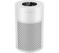 MEGAWISE Purificateur d'air pour un usage domestique, circulation d'air silencieuse avec filtration de couche, design compact pour chambre à coucher, salon et petites pièces