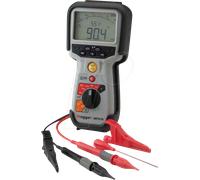 MEGGER 1004-735 - Appareil de mesure de l'isolation MIT410/2