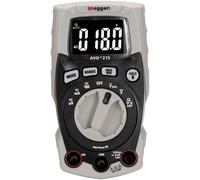 Megger AVO215 Multimètre numérique CAT III 600 V Affichage (nombre de points): 4000