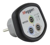 Megger MTF230 Adaptateur 1 pièce - Acier inoxydable Gris - Adaptateur pour appareils de test électrique
