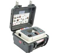 Megger S1-1068 DC Appareil de mesure de l'isolation 250 V, 500 V, 1000 V, 2500 V, 5000 V, 10000 V, 10000 V 10 GΩ