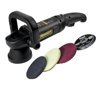 Meguiar's MT320PADKIT Kit de tampons de Polissage Double Action