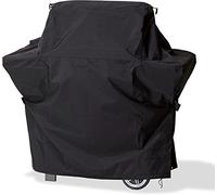 Housse de protection de qualité supérieure pour barbecue au gaz, forme trapézoïdale, dimensions : 193 x 63 x 117 cm