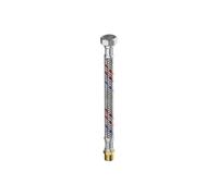 Meibes Tuyaux blindés 3/4" x500 mm M/F M4325.1127.50 - Tuyaux de chauffage renforcé - Marque Meibes - Taille 3/4" x500 mm - Modèle M4325.1127.50