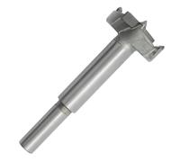 Meichoon Foret Forstner à aile plate de 30 mm, charnière en carbure de carbone cémenté, acier à haute vitesse, pour la menuiserie, foret de perçage avec