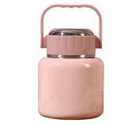 Meichoon Récipient alimentaire isotherme portable 900 ml en acier inoxydable 316 pour garder au chaud/froid 24 heures de soupe durable pour enfants, adultes et amateurs de fitness, technologie thermos