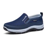MEIION Chaussures orthopédiques OrthoSport+ pour Hommes - Soulagement des douleurs, Confort Optimal, Antidérapantes et légères, adaptées aux Longues journées Debout