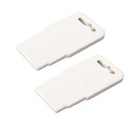 Meiliyizu Lot de 2 outils professionnels de démontage de buse pour piscine durable et entretien de piscine