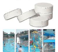 (meilleur) 100/200/300 comprimés de chlore multifonctions pour désinfection instantanée pour piscine, baignoire, spa, AAS