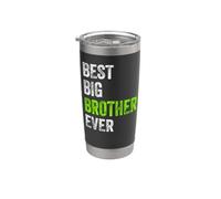 Meilleur Big Brother de tous les temps Gobelet isotherme en acier inoxydable double paroi