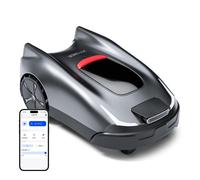 [Meilleur prix sur Joybuy] Joybee K2 Robot tondeuse sans câble périphérique, précision entièrement automatique pour 3000 m², robot tondeuse RTK + Vision, gestion multi-zones avec barrière virtuelle, c