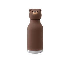 Meilleure amie Bouteille d’eau 460 ml Asobu Miel L’Ours Brun | Bestie By Asobu
