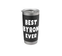 Meilleure Meilleur Byron de tous les temps Gobelet isotherme en acier inoxydable double paroi