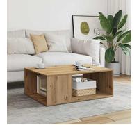 Meilleures Bout de canapé|Table basse de salon - SHOP - chêne artisanal - 90x67x33cm - bois d'ingénierie SSD83874448