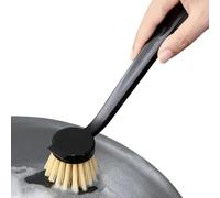 Meilleures brosses de Cuisine pour Vaisselle 2023 |. Ensemble de brosses de Cuisine à Vaisselle avec Distributeur de Savon Brosse de Cuisine à séchage Rapide Brosse à Vaisselle avec Ventouse |