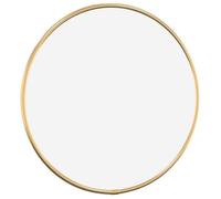 Meilleures Miroir mural | miroir déco pour salle de bain salon chambre ou dressing Doré Ø 30 cm Rond - shop57046107