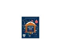 Mein Adventskalender-Buch: Gartendeko-Liebe