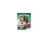 Mein Adventskalender-Buch Häkelzauber