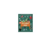 Mein Adventskalender-Buch - Ho, Ho, Hochbeetliebe