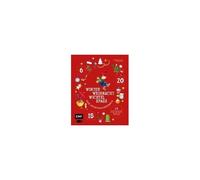 Mein Adventskalender-Buch: Winter-Weihnacht-Wichtelspaß