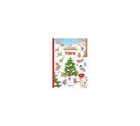 Mein Allererster Sticker-Adventskalender
