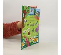 Mein Erstes Stickerbuch: Im Garten