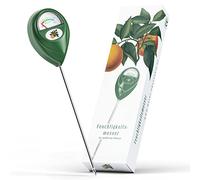 Meine Orangerie Humidimètre pour plantes - Testeur d'humidité du sol pour plantes en pot et d'intérieur - Il suffit de lire l'humidité de la terre directement au niveau des racines - Indicateur