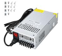 MEISHILE 60V 20A 1200W Alimentation à découpage Adaptateur CA à CC Transformateur Convertisseur pour LED Bande lumineuse, Amplificateur, Machine, 230V 220V à 60Volt 3A 4A 5A 8A 10A 15Amp