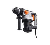 MEISTER 1010 W - Marteau perforateur SDS-Plus - Gris/Noir