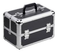 Metafranc WU9095040 Mallette multiusage (L x l x H) 355 x 240 x 225 mm noir/gris 1 pc(s)