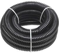Meister 9920530 Tuyau multiusage pour Pompe, Filtre, Aspiration et Filtre, Flexible et résistant aux pliures, Tuyau en Spirale