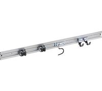 Meister 9953160 Porte-Outils 800 mm, Aluminium, 9953360