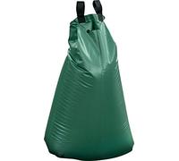 Meister 9968020 Sac d'irrigation 75 l - pour Jeunes Arbres - Arrosage Doux sur 11 Heures - avec Fermeture éclair et poignées de Transport - en PVC Robuste/Arrosage des Arbres/Sac d'arrosage