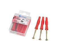 Meister Assortiment de 50 chevilles et vis, 953000
