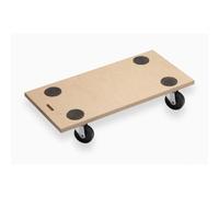 Meister Chariot support meuble 200 kg - Naturel