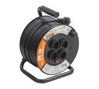 Meister H05VV-F3G1,5 Enrouleur de câble IP20, 7435840