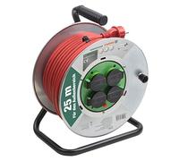 Meister H07RN-F3G1,5 Enrouleur de câble IP44, 7435880