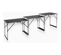 Meister Jeu de 3 tables