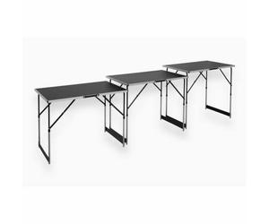 Meister Jeu de 3 tables