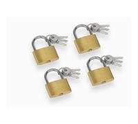MEISTER Jeu de 4 cadenas 35 mm