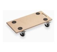 Meister Chariot de transport Charge max 200 kg Bois
