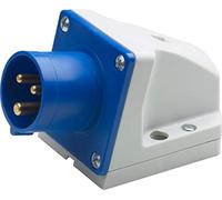 Meister Prise Murale CEE 230/400 V / 16/32 A IP44 pour l'extérieur, 7425260