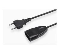 Meister rallonge fiche eruo noir 5 m Noir G