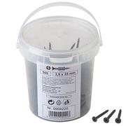 Meister rapide Vis 3,9 x 35 mm, lot de 500 904220