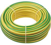Meister Schlauch Tricot 127 mm (1/2 pouce) - 20 m de long - pour grands jardins - résistant à la plicature - résistant à l'abrasion - résistant aux UV - PVC/Waterschlauch - 9920130